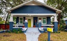 The Green Door In Ybor